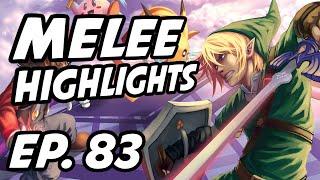 Smash Bros Melee Daily Highlights | Ep. 83 | EvenMatchupGaming, aonstreams, Lilypaddy, MNSmash