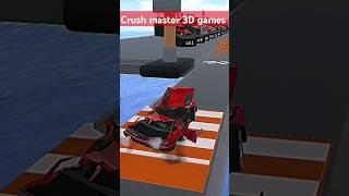 crash master 3D games2024 #racinggame #crash #crashmaster #ytsohrts #shortvideo