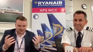 Ryanair pilot