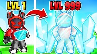 Upgrading DIAMOND FRUIT and becoming UNBREAKABLE in Roblox BLOX FRUITS…