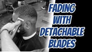 How To Fade - Detachable Blades - Will Stamm
