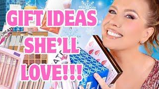 Top Holiday Beauty Gift Ideas for Women | Best Haircare, Skincare & Makeup Picks 2024