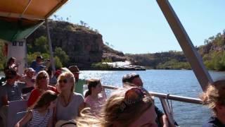 WUDU S7E18: A cruise up the Katherine Gorge with Nitmiluk Tours