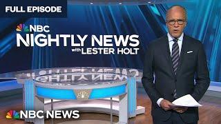 Nightly News Full Broadcast - June 12