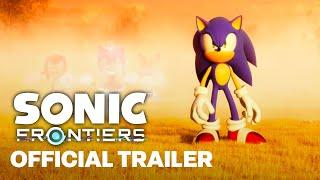 Sonic Frontiers The Final Horizon Update Teaser Trailer | Gamescom ONL 2023