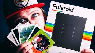 Making my 2024 Polaroid album | Q&A