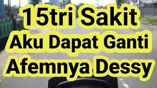 Kisah Nyata Romantis // Perjalanan Jauh Pakai Motor yang Melelahkan