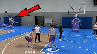 10 HILARIOUS NBA 2K18 Glitches