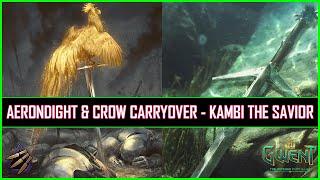 Gwent | High Tempo Aerondight & Crow Carryover | Wild Kambi Finisher!