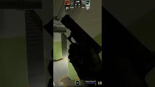 Напарники CS2 — Nuke | #cs #csgo #glock #m4a1 #молотов #nuke #ixsel