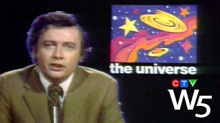 UFO sighting in Northern Canada - W5 speaks to eyewitnesses (1972) | W5 Vault