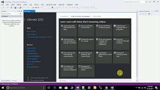 How to add telerik control in the visual studio