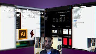 Adobe Illustrator Scripting Tutorial: Application Properties and Methods