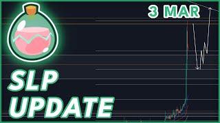 SLP BULLRUN UPDATE! | SLP COIN PRICE PREDICTION & NEWS 2024!