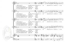 Misericordes sicut Pater! - Hymn of the Jubilee of Mercy | music score