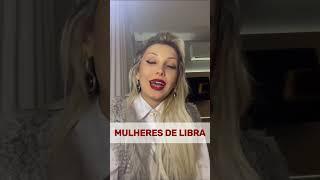 MULHERES DE LIBRA