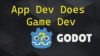 Experienced dev humbled by gamedev, Godot w/C#