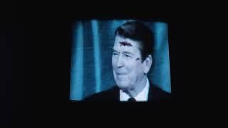 SCP-1981 "RONALD REAGAN CUT UP WHILE TALKING" REAL LEAKED VIDEO TAPE RECORDING