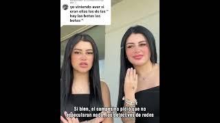 Así es como el Borrego se vengó de estas influencers