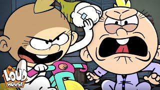 20 Minutes of Baby Lily’s Naughtiest Moments!  | The Loud House