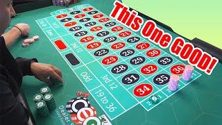 This Roulette Strategy Keeps Winning! || Easy Street