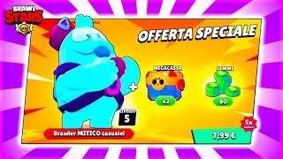  SHOPPO l'Offerta più "Strana" di Brawl Stars! L'avete mai vista?