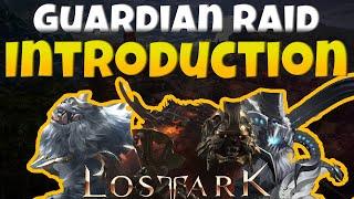 Ur´nil Lumerus & Icy Legoros! What are Guardian Raids? Guardian Raids explained! Lost Ark