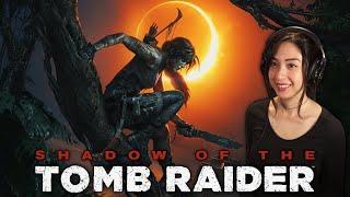 The End of the World | Shadow of the Tomb Raider - Part 1