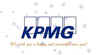 KPMG - Animated Card