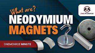 What Are Neodymium Magnets? Properties, Grades, Applications, and Manufacturing