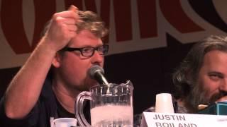 Rick and Morty Panel NYCC 2014 | Rick and Morty | Adult Swim