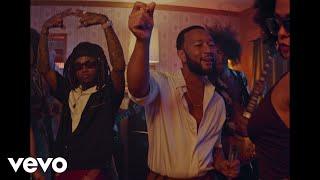 John Legend - Dope (feat. JID) (Official Music Video) ft. JID