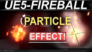 Unreal5 Niagra VFX: Fire Particles AVAILABLE -