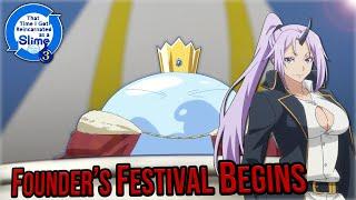 Founder's Festival Begins, Shion Badass Moment & Dagruel's Sons | Ep.15 Most Cut Content So Far