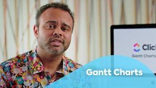 Entertainer Explainer: Using Gantt Charts in ClickUp