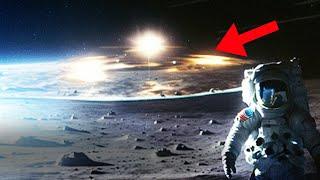 Apollo 11 Astronaut enthüllt gruseliges Geheimnis seiner Mission auf der anderen Seite des Mond!