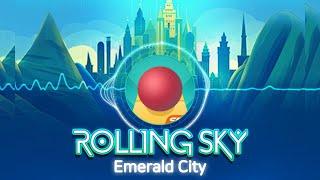 [Rolling Sky] Lv.141 Emerald City Official Music Teaser