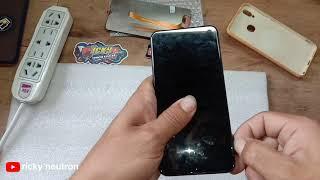 Vivo Y91 LCD replacement and tips for emergency hard touch issue. Tagalog Tutorial.