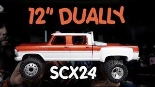 Roastin' Rigs - Episode 47 -  CAN A SCX24 DUALLY CRAWL?