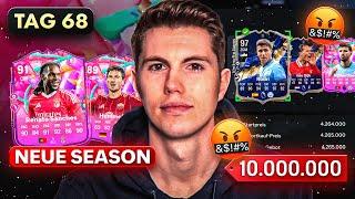 TOTY in RAGE verkauft...  XXL Teamumbau & Neue Season  FC 25 ohne Echtgeld: Tag 68