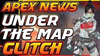 Apex Legends : Under the Map Glitch + Olympus Glitches season 7