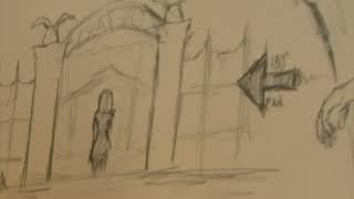 Say Anything - Alive With The Glory Of Love Original Music Video Storyboards