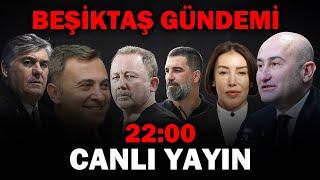 BEŞİKTAŞ'TA SICAK GÜNDEM NELER OLUYOR !! | BAŞKANLIK SEÇİMİ #BEŞİKTAŞ