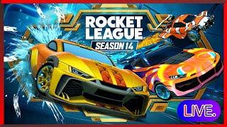 Rocket League| Zwanglos und Ranked | DE+EN