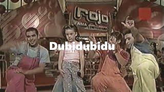 Christell - Dubidubidu (lyrics video) I cleorred