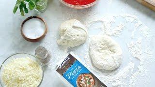 How To: Easy Homemade Pizza Crust