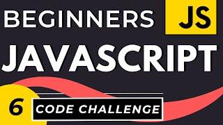 Problem Solving with Code | Your First Coding Challenge | JavaScript Tutorial for Beginners