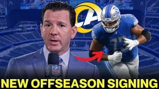 YOU WON'T BELIEVE IT! NEW RAMS SIGNING COULD BE KEY TO SUCCESS IN 2024! LA RAMS NEWS