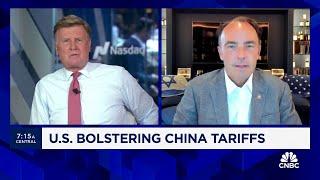 New U.S. tariffs on China are absolutely necessary, says Hayman Capital's Kyle Bass