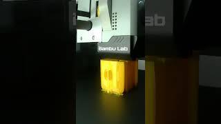 Bumbulap 3D TPU printing DJI Action 2 LoFlo Mount #shorts #shortsvideo